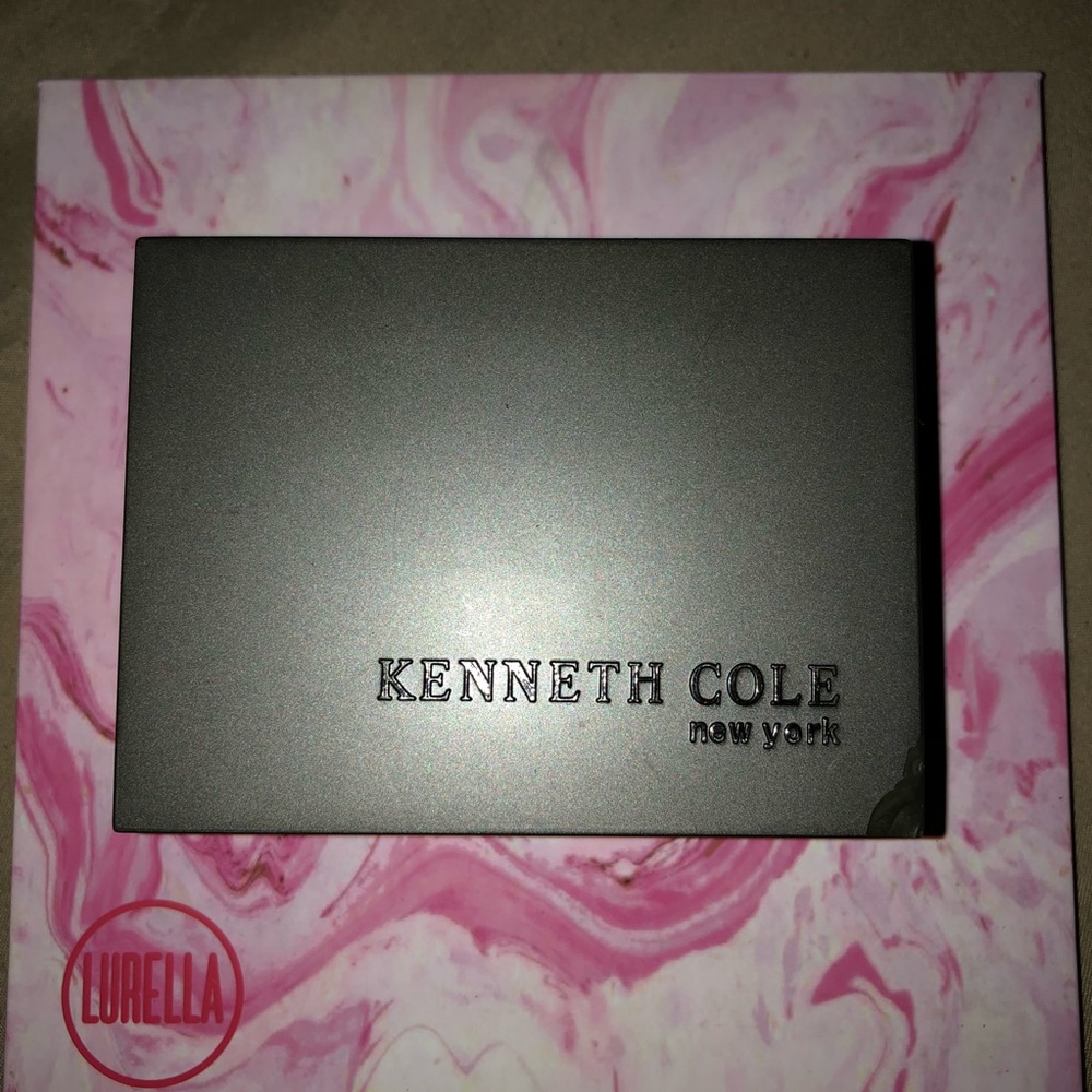 🌸NWOT KENNETH COLE SILVER CUFF LINKS 🌸 - Picture 2 of 5